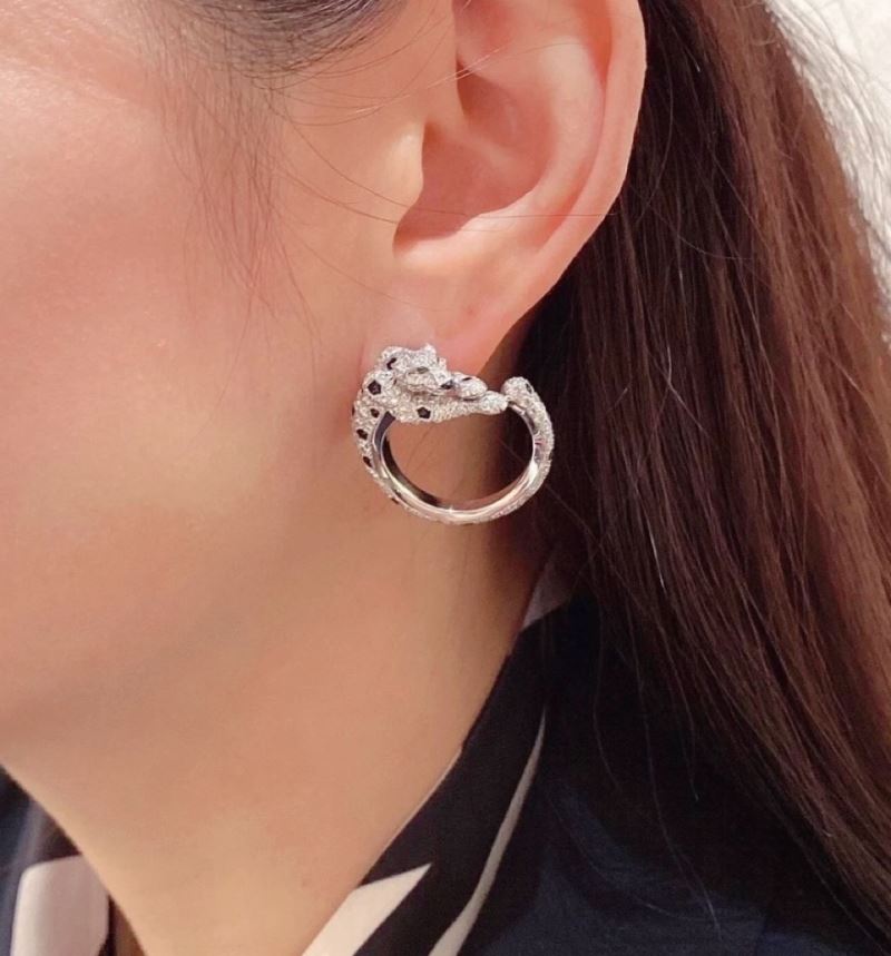 Cartier Earrings